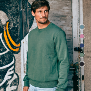 Mario Russo Sweater Ronde Nek