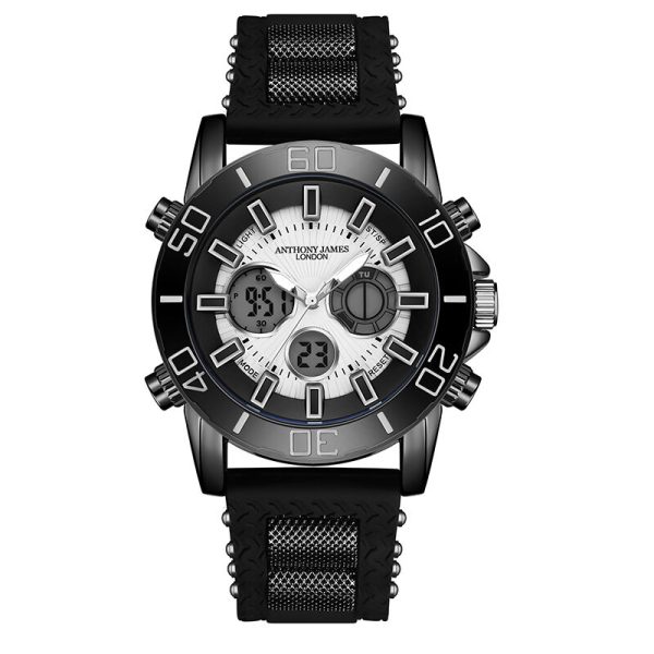 Anthony James Herenhorloge Speedster