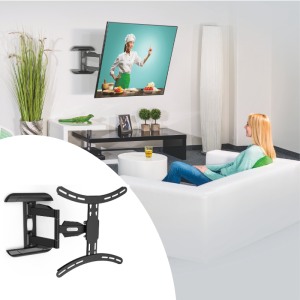 Hama Full Motion TV Beugel 32 t/m 65 inch