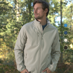 Mario Russo Softshell Jacket