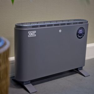 QLT Smart Digitale Convectie Kachel
