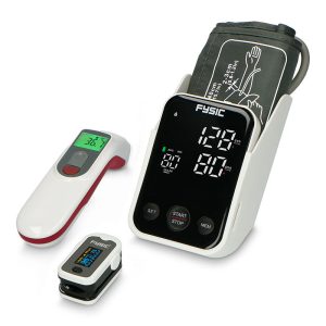 Fysic Gezondheidsmonitoringset voor Thuis