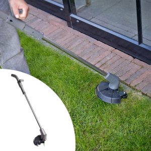 QLT Elektrische Grastrimmer