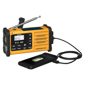 Sangean MMR-88 DAB+/FM Noodradio