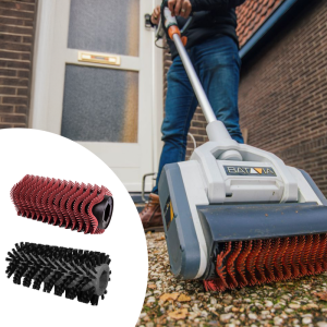 Extra Opzetborstel voor Batavia Maxxseries 1020W Maxxbrush Terrasborstel