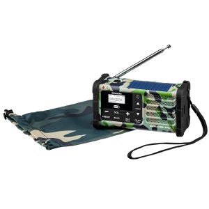 Sangean MMR-88 CAMO DAB+/FM Noodradio