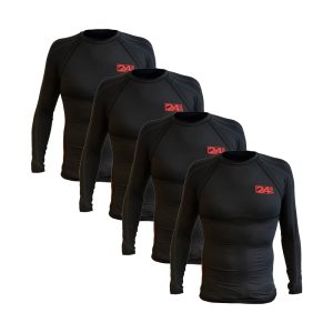 Thermoshirt Longsleeve 24-seven 4-pack-XXL