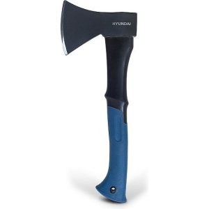 Hyundai Keukenbijl - Kloofbijl - 600g - 39cm Fibersteel