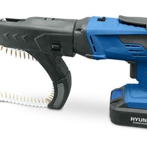 Hyundai Accu Bandschroefmachine 18V set (2de Kans Deal)