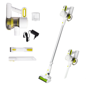 BREND 2-in-1 Steelstofzuiger