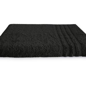 Byrklund Handdoek 70x140 cm 500gram Zwart