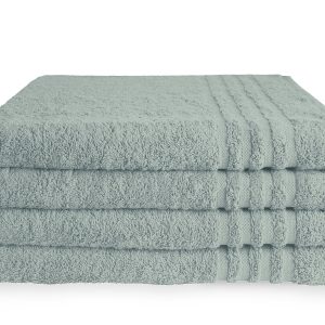 Byrklund Handdoek 70x140 cm 500gram Zeeblauw - 10 stuks
