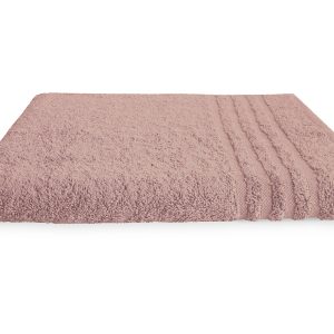 Byrklund Handdoek 70x140 cm 500gram Oud Roze
