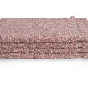 Byrklund Washand 16x21 cm 500gram Oud Roze - 12 stuks