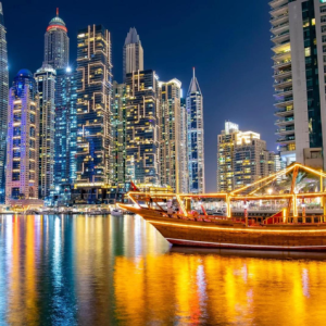 Excursietrip naar Dubai incl. vlucht, transfer, ontbijt en 5 excursies