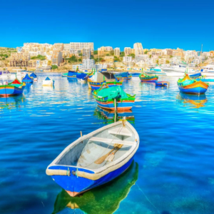 Geniet van het zonnige Malta incl. vlucht, transfer en ontbijt