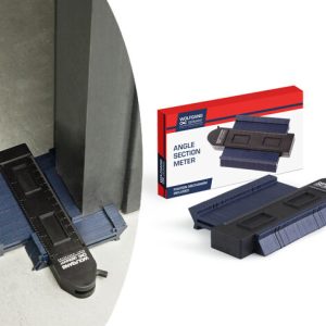 Wolfgang Hoekprofiel Meter