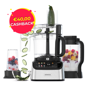 Kenwood MultiPro OneTouch Keukenmachine