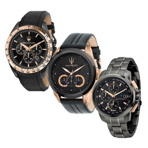 Maserati Herenhorloge