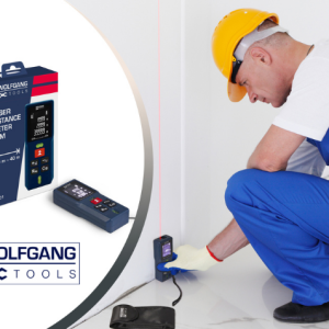 Wolfgang Tools Laser Afstandsmeter 40M