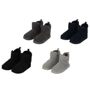 Heat Essentials Teddy Hoge Heren Pantoffels