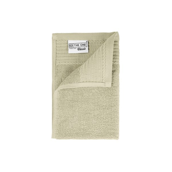 The One Gastendoek 30x50 500 gram Ivory