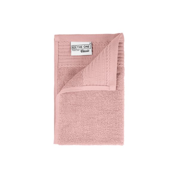The One Gastendoek 30x50 cm 500 gram Salmon