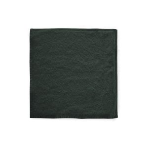 The One Gastendoek 450 gram 30x30 cm Antraciet