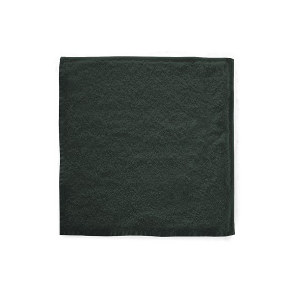 The One Gastendoek 450 gram 30x30 cm Antraciet
