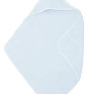 The One Baby Handdoek 75x75 cm 450gram Light Blue