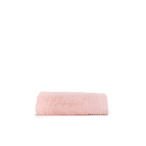 The One Handdoek Deluxe 50x100 550 gr Salmon