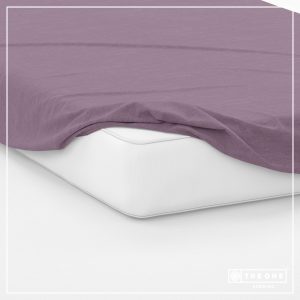 The One Hoeslaken Plum-100 x 220 cm