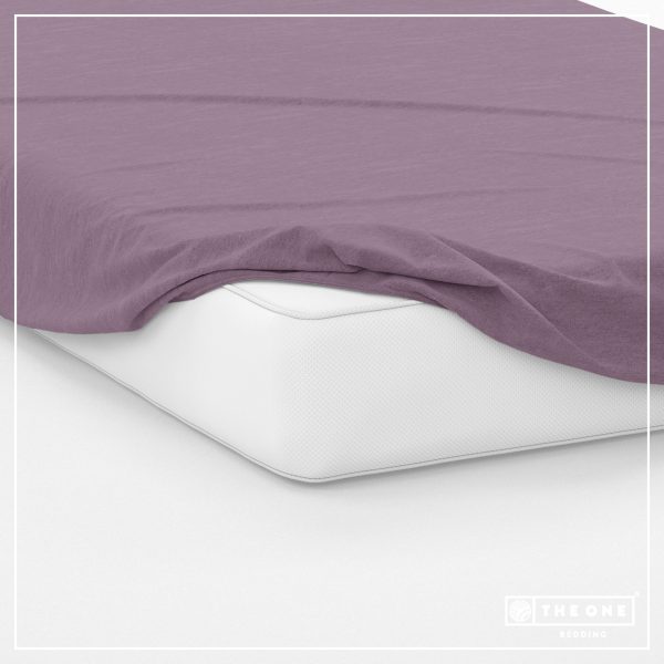 The One Hoeslaken Plum-100 x 220 cm