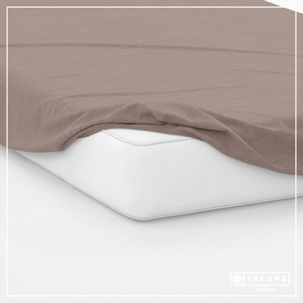 The One Hoeslaken Taupe-200 x 220 cm