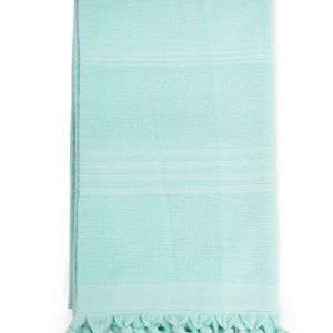 The One Towelling Terry hamamdoek Mint