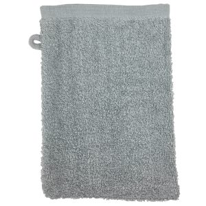 The One Washandje 500 gram 15x21 cm Licht grijs