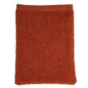 The One Washandje 500 gram 15x21 cm Terra spice
