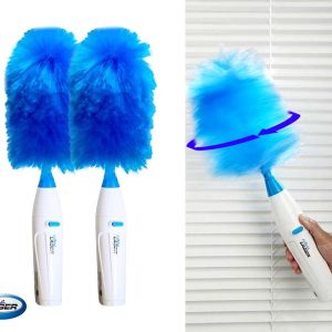 Aqua Laser Turbo Duster 1+1 GRATIS
