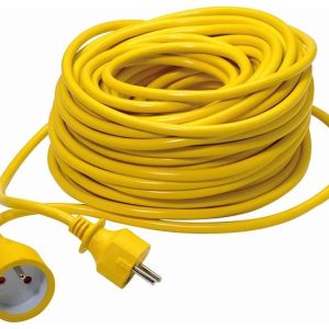 Profile Verlengsnoer - 30 Meter - PVC - 3x1,5mm² - Penaarde - Niet geschikt voor NL