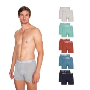 10-pack Mario Russo boxers - heren - color
