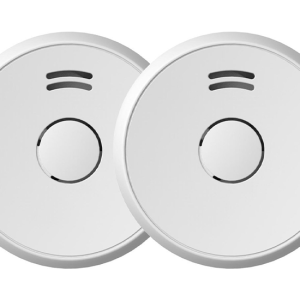 2-pack Profile Optische Rookmelder - 85dB