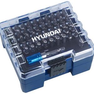 HYUNDAI S2 Bitset 102-delig - Magnetisch en duurzaam