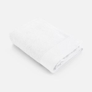 Walra Soft Cotton Baddoek 60 x 110 cm 550 gram White