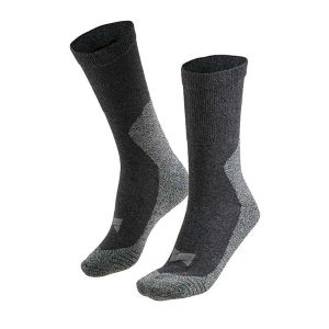 Xtreme Hiking Sokken 2-pack Multi Antraciet-39/42